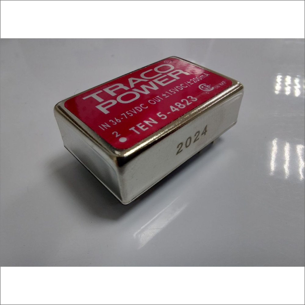 TEN 5-4823 Источники питания / DC/DC преобразователи / Преобразователи ...