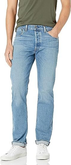 Джинсы Levi's 501 #1