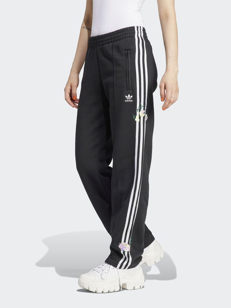 Брюки спортивные adidas Originals Flower Pants #1