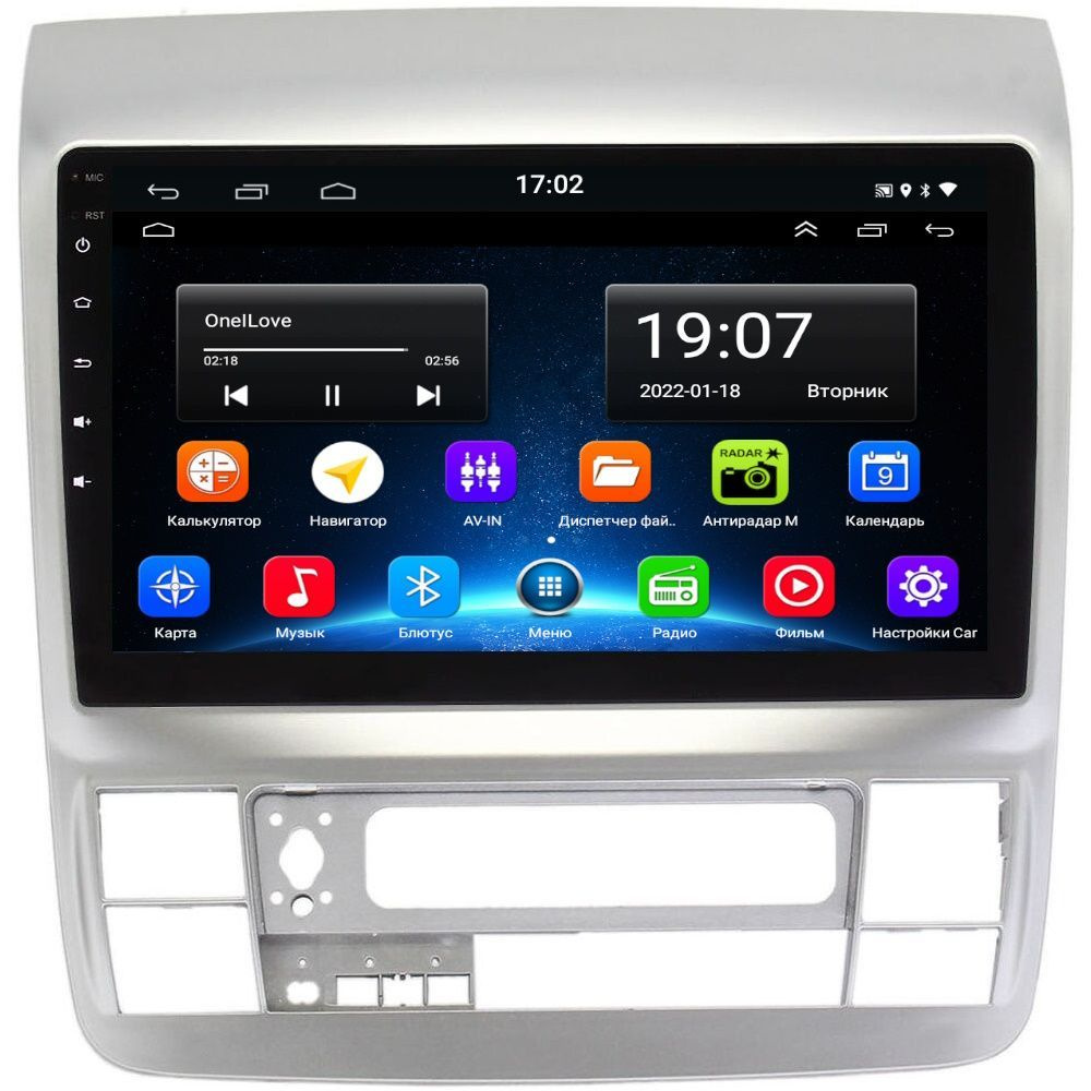 Магнитола Epic 9270 Toyota Alphard I 2002-2008 - Android 12 - CarPlay - IPS - DSP 36 полос  #1