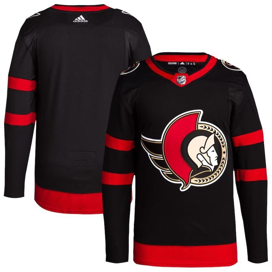 NHL джерси хоккейная Оттава Сенаторз Ottawa Senators Jersey #1