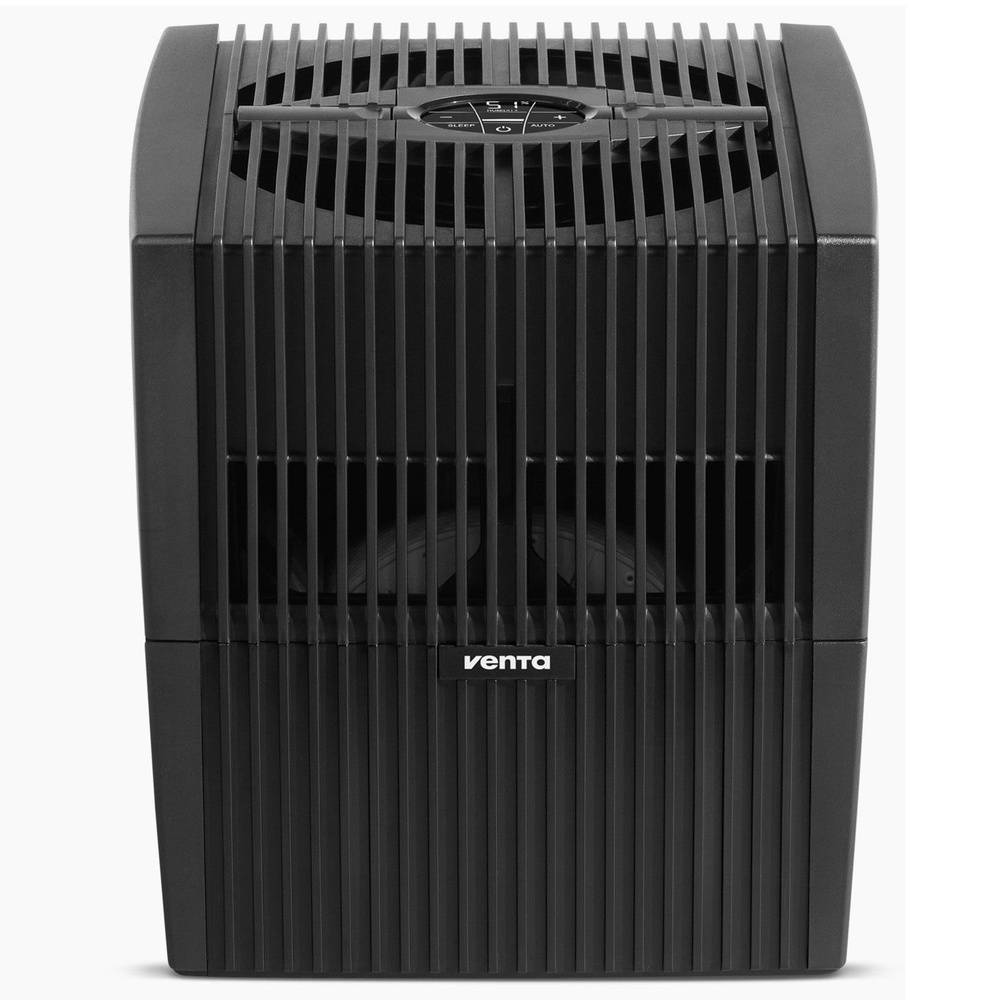 Мойка воздуха Venta LW25 Comfort Plus, черный - купить по выгодным ...