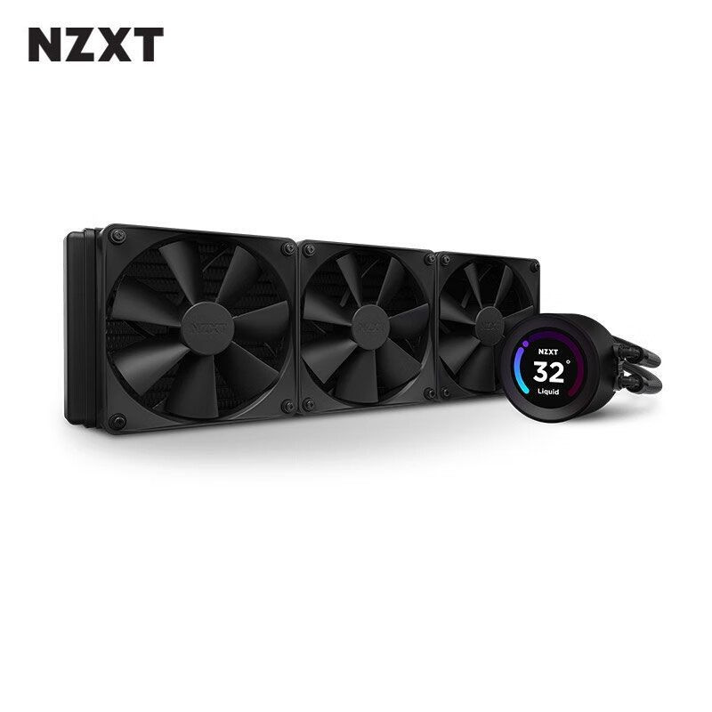 NZXT Kraken Z73 RGB 360mm - liquid cooler - Multitronic