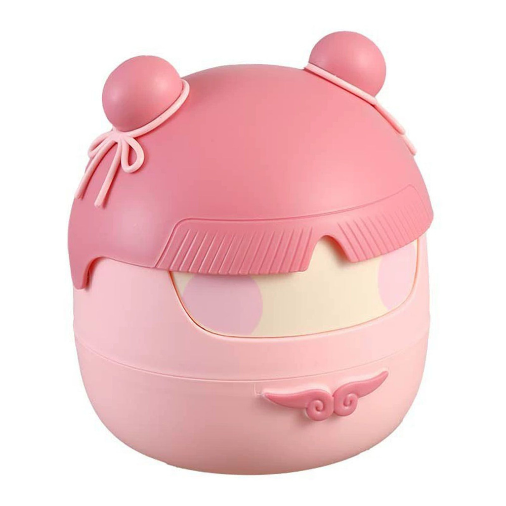 Мусорный бак, розовый купить по доступной цене с доставкой в интернет ...