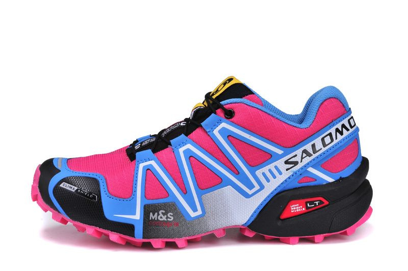 Salomon cross deals 3