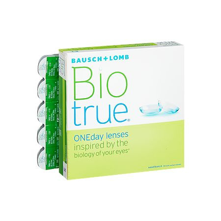 Biotrue Контактные линзы, -5.00, 8.6, 1 день  #1