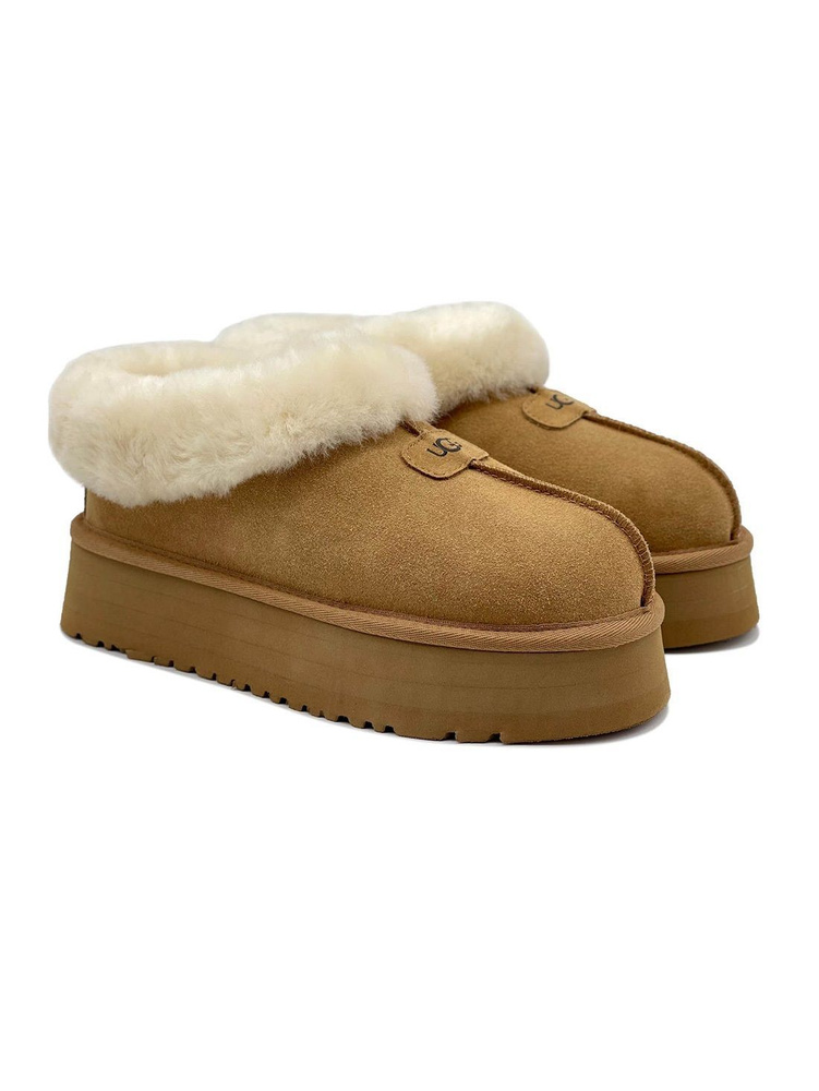 Слипоны UGG #1