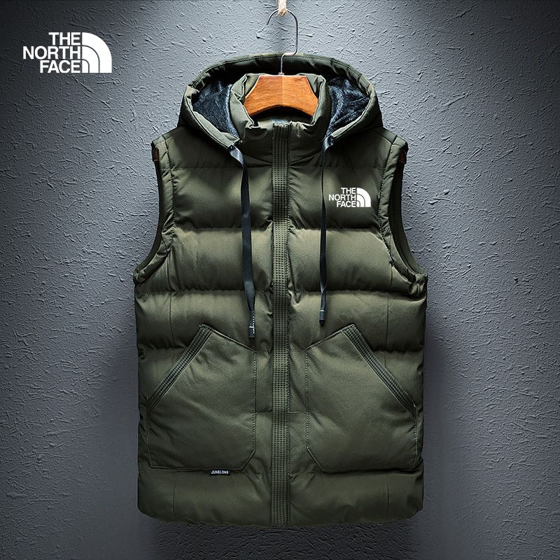 Жилет утепленный The North Face #1