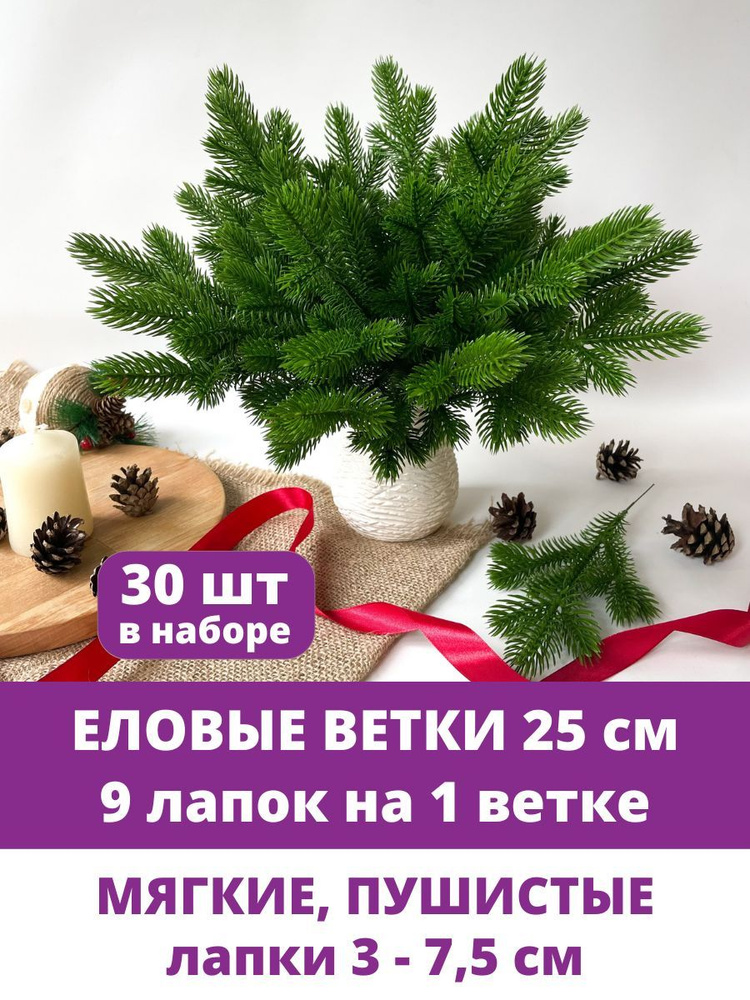 Как сделать новогоднюю композицию своими руками: мастер-класс и лучшие идеи