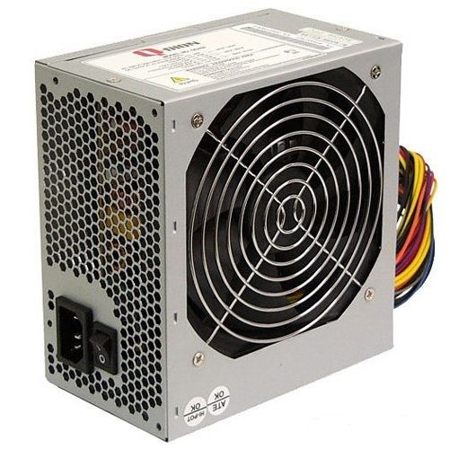 Блок питания FSP 450W (QD450) v.2.3, P.PFC, fan 12 cm - купить с ...