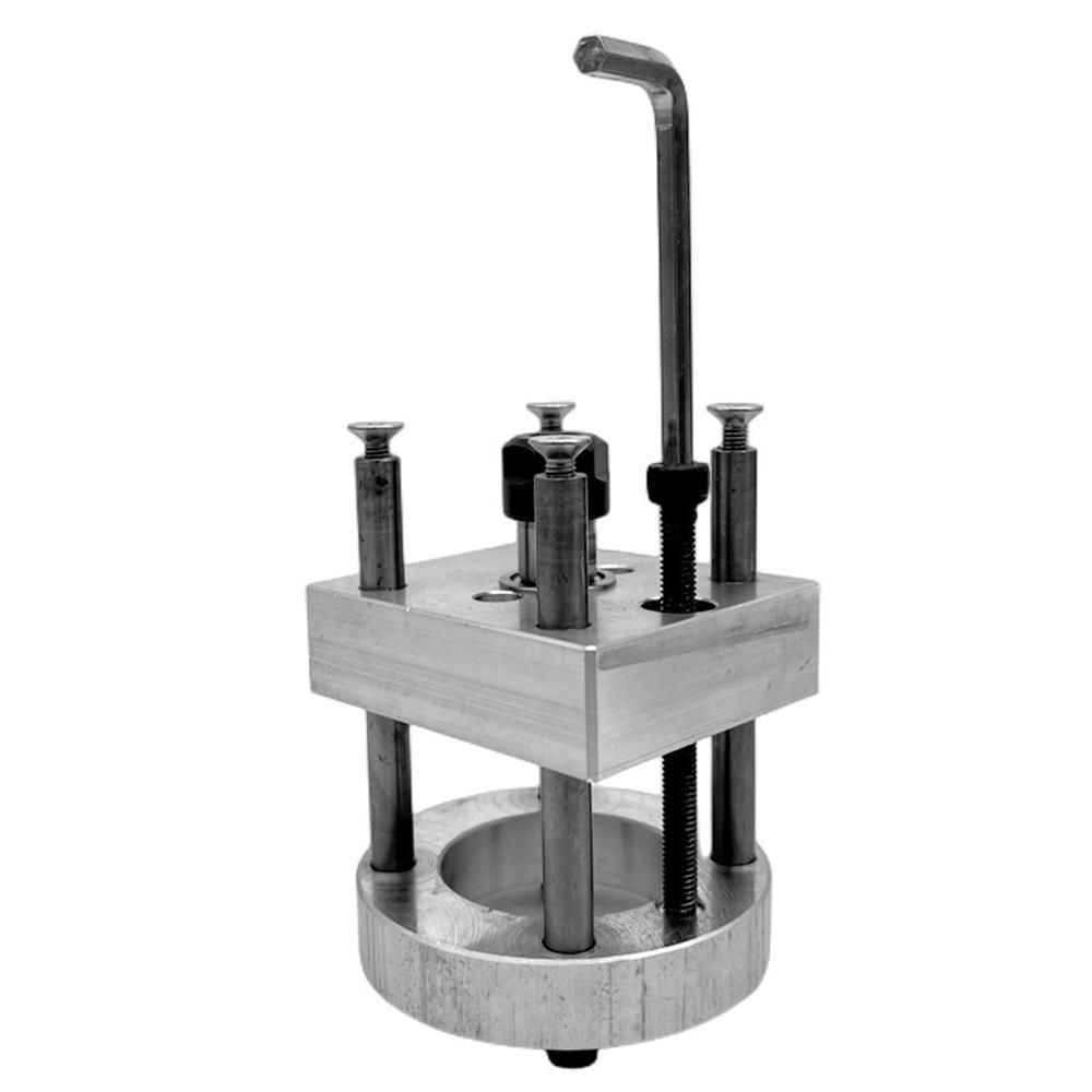 Модернизация подъемника фрезерного станка, стол для ...