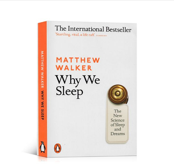 Why We Sleep Matthew #1