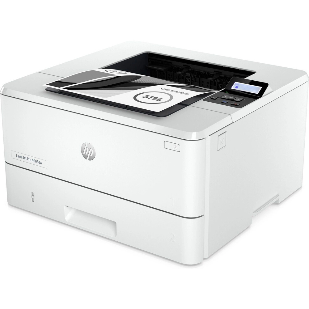 Принтер лазерный HP LaserJet Pro 4003dn - аналог HP LaserJet Pro M404dn  (2Z609A)