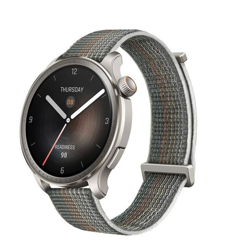 Умные часы Amazfit Balance, серый (A2287) #1