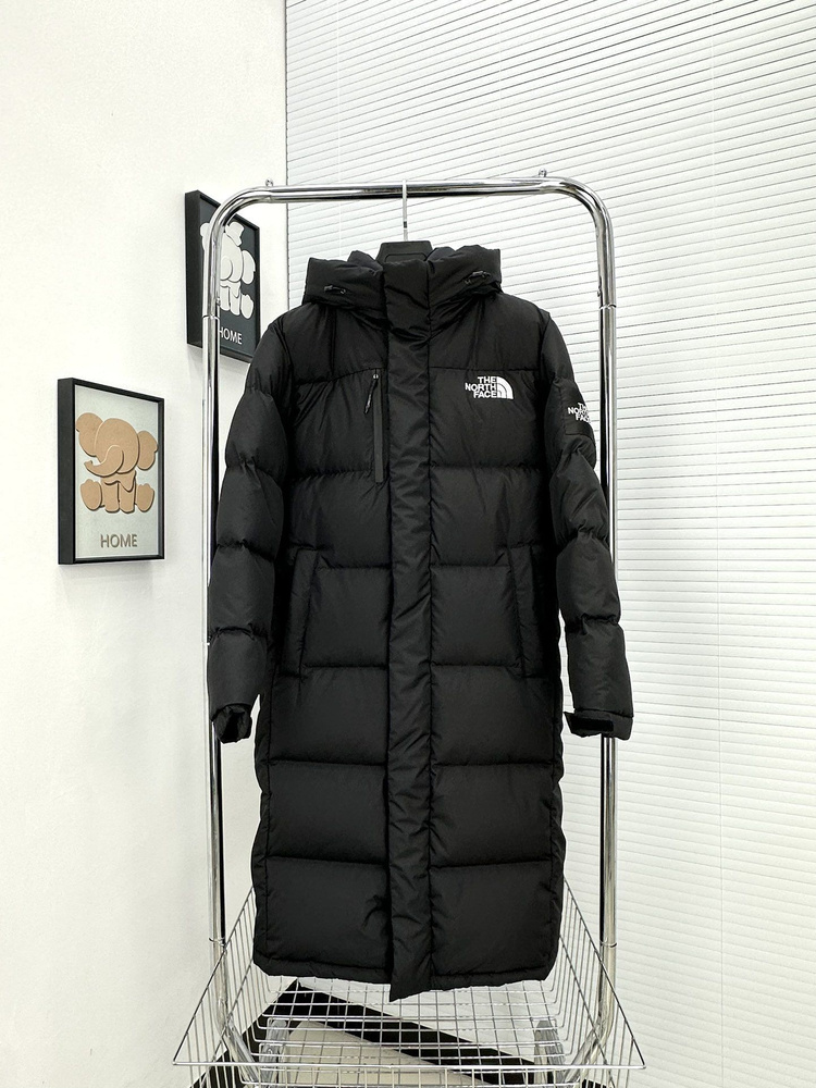 Пуховик The North Face #1