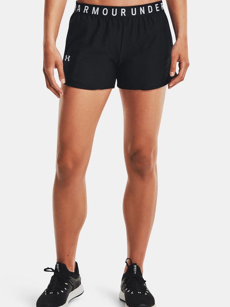 Шорты Under Armour Play Up Shorts 3.0 #1