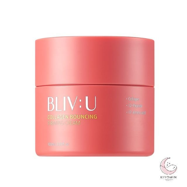 BLIV:U Увлажняющий крем для лица с коллагеном - купить с доставкой по ...