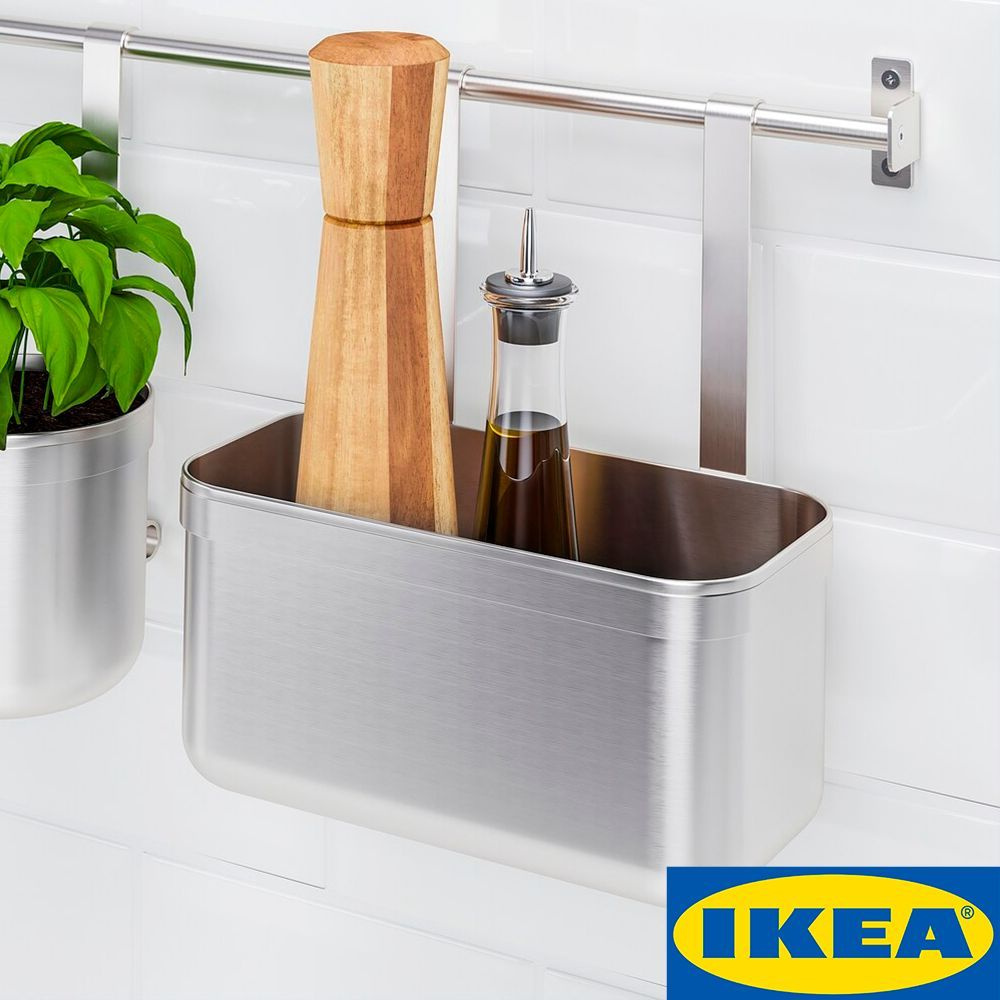 Контейнер кухонный подвесной ИКЕА KUNGSFORS КУНГСФОРС - купить с ...