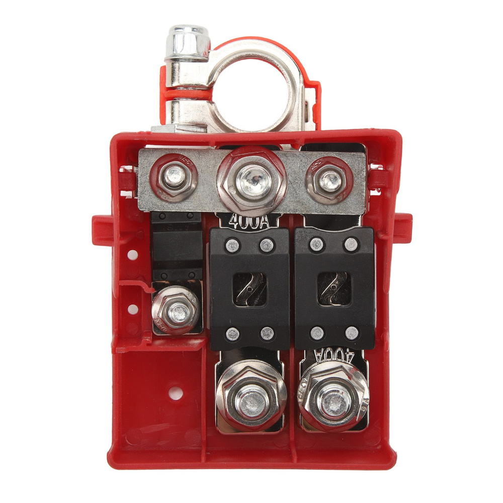 Клемма аккумуляторной батареи блока предохранителей - купить с ...