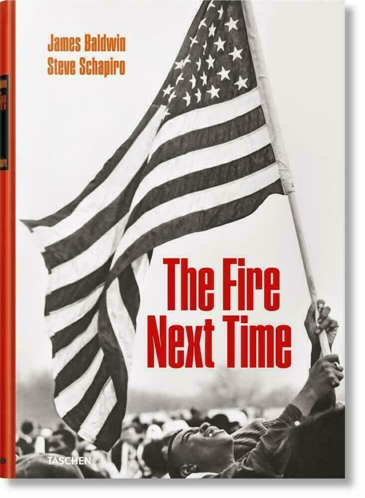 Fire Next Time | Baldwin James #1