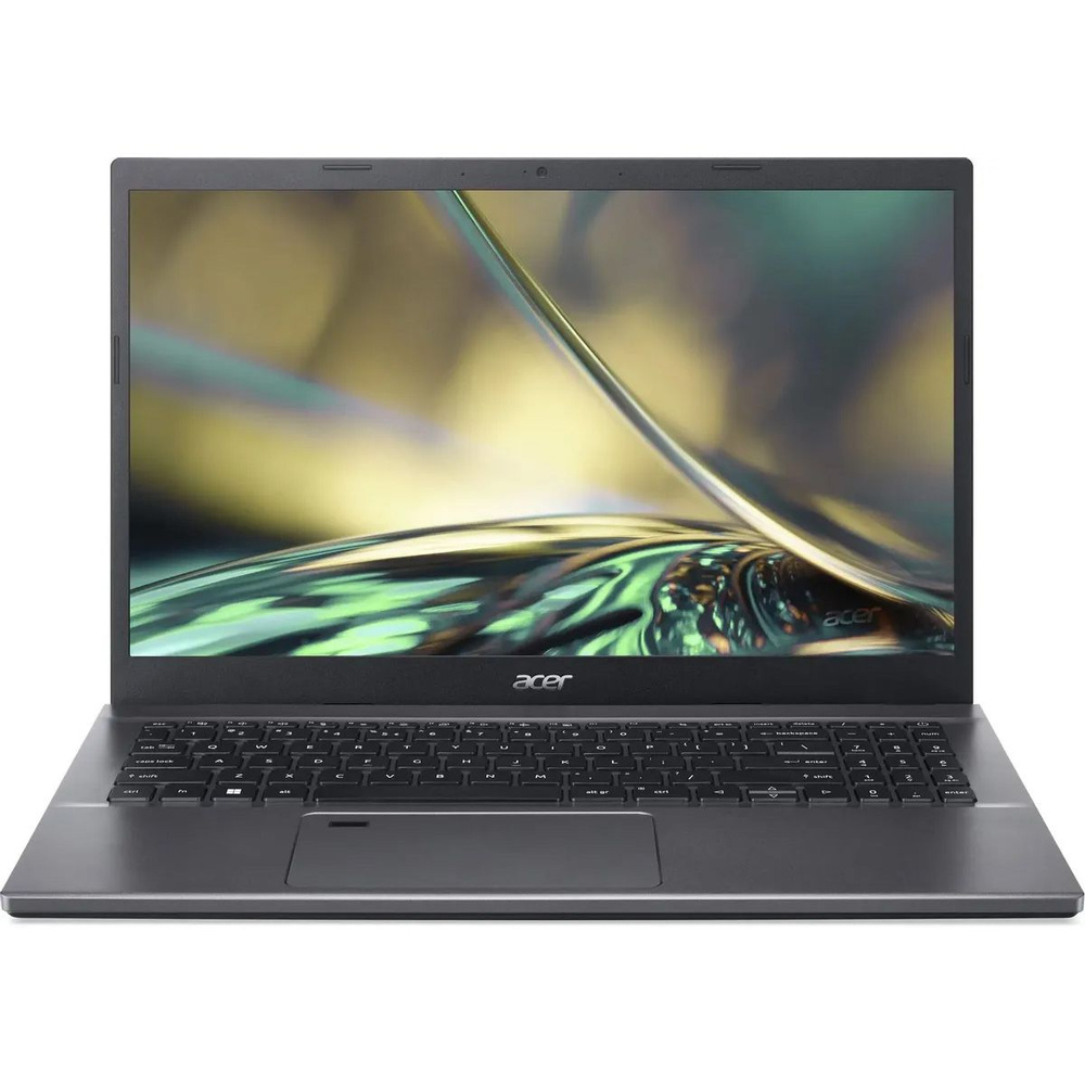 Ноутбук Acer Aspire 5 A515-57-52ZZ (NX.KN3CD.003), серый купить по низкой  цене: отзывы, фото, характеристики в интернет-магазине Ozon (1261723589)