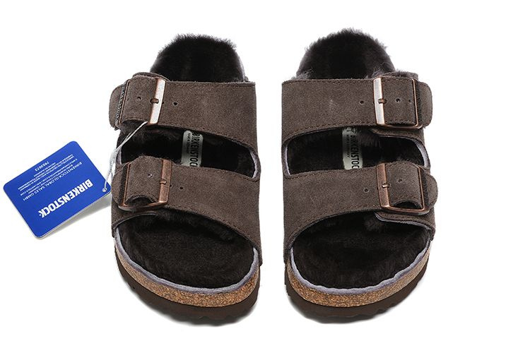 Шлепанцы Birkenstock #1