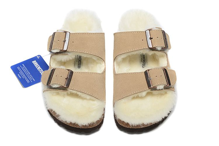 Шлепанцы Birkenstock #1