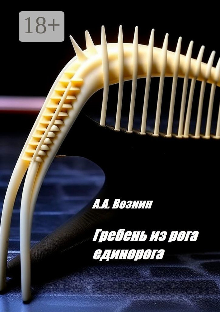 Гребень из рога единорога | Андрей Вознин #1