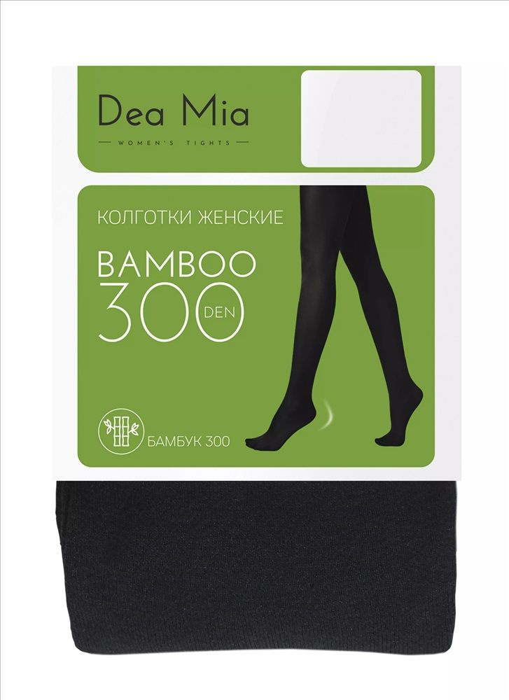 Колготки Dea Mia, 300 ден, 1 шт #1