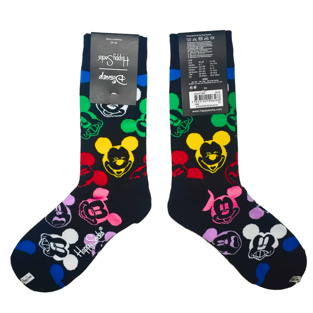 Носки Happy Socks Носки, 1 пара #1