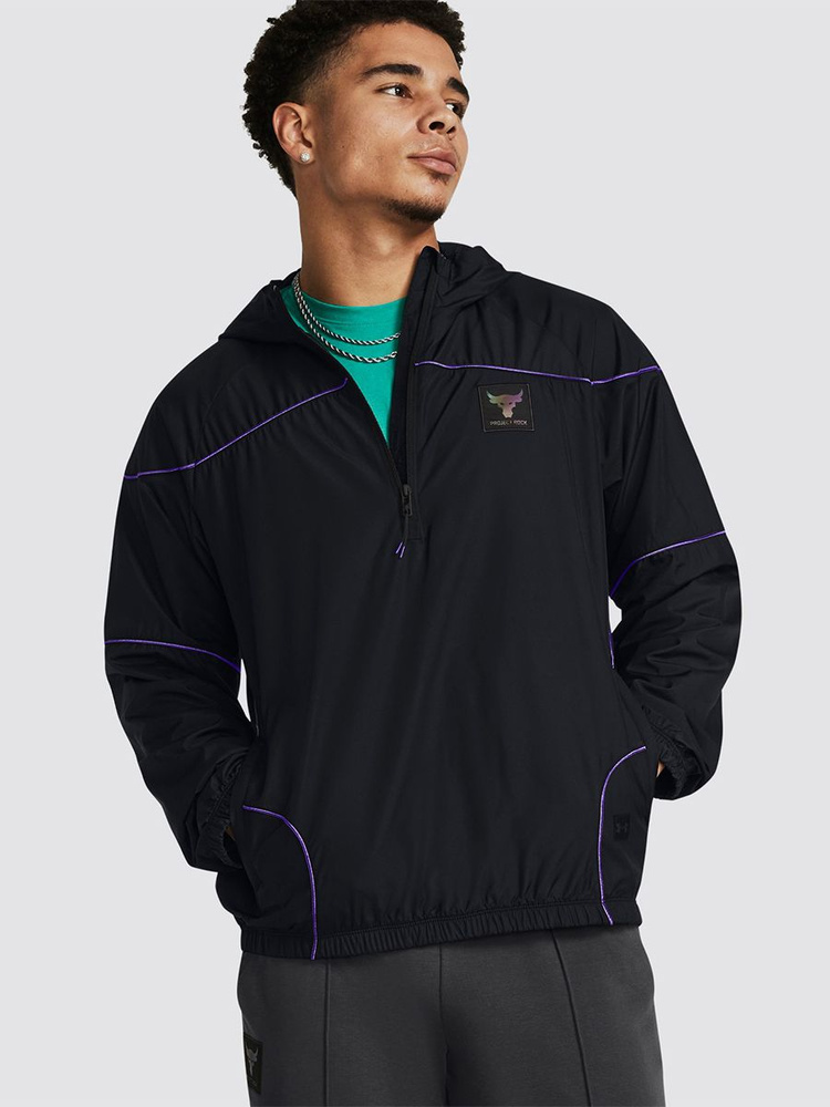 Under Armour Pjt Rock Anorak Jacket