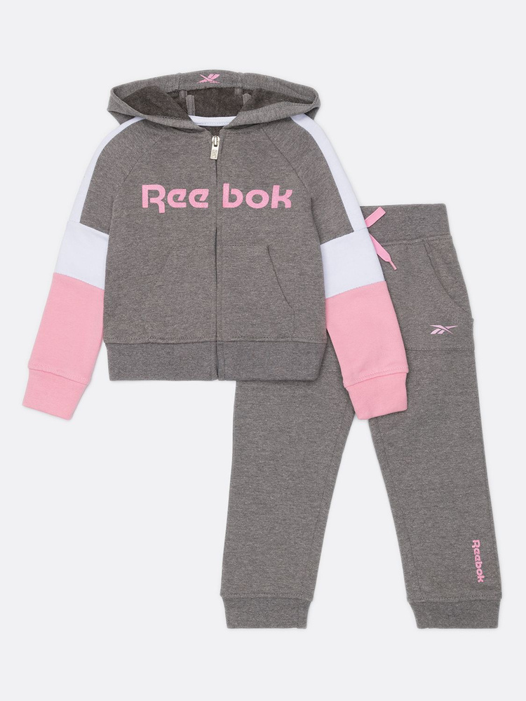 Костюм спортивный Reebok Tod Intl 2Pc slv Cut Jog #1