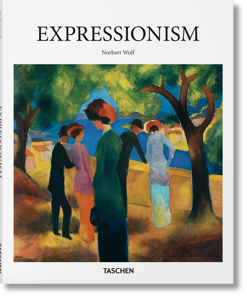 Expressionism Basic Art #1