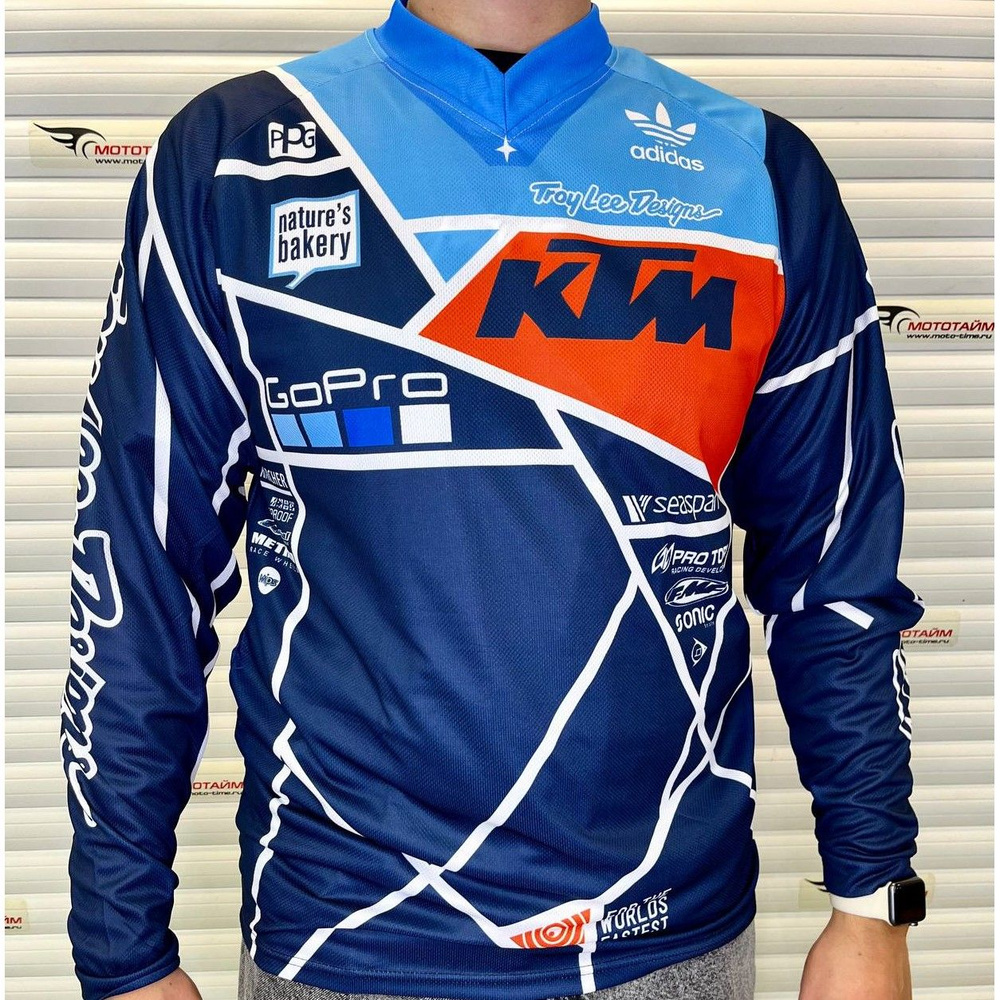 Джерси для мотокросса - купить по выгодной цене в интернет-магазине ...