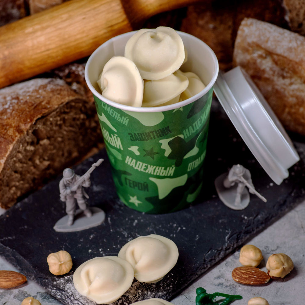 Шоколад, шоколадные пельмени, необычный подарок для мужчины на 23 ...