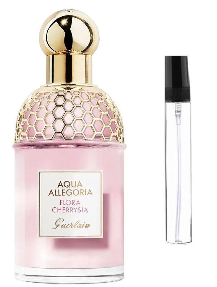 Guerlain Aqua Allegoria Flora Cherrysia Парфюмерная вода 15 мл #1