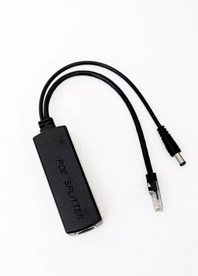 PoE-инжектор poe splitter - купить с доставкой по выгодным ценам в ...