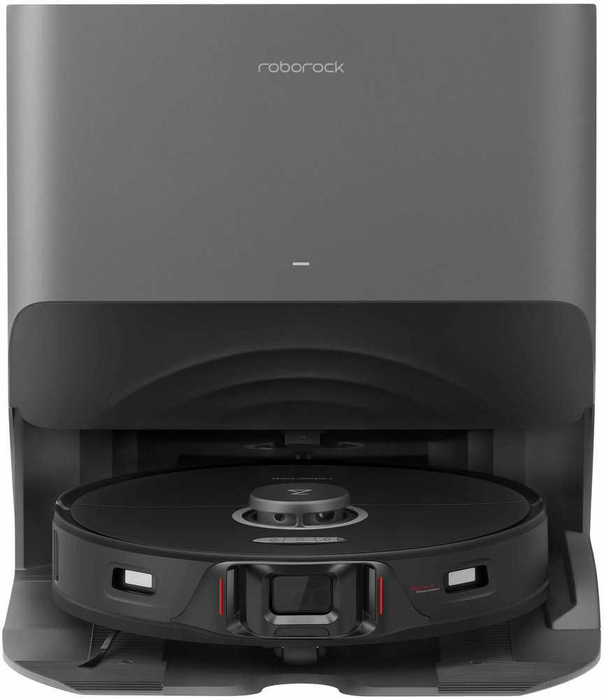 Робот-пылесос Roborock S8 Pro Ultra RU, черный - купить по выгодной ...