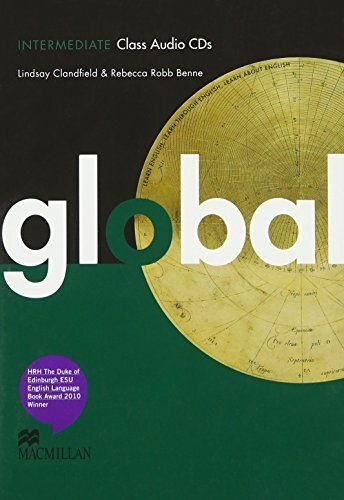 Global Intermediate Class Audio CDs #1