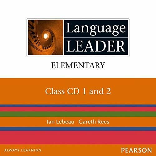 Language Leader Elementary Class CDs #1