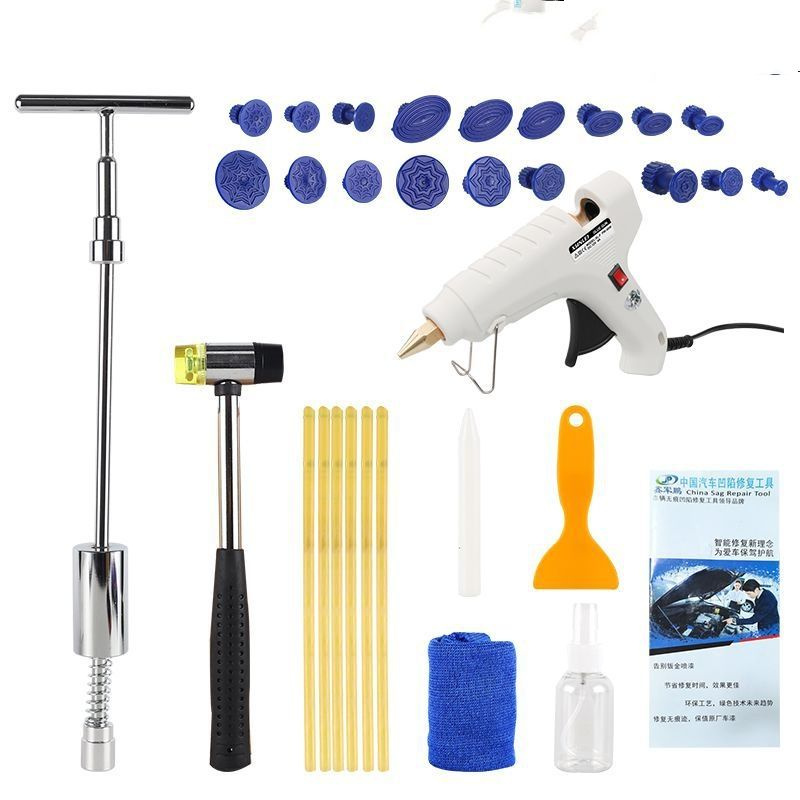 Инструменты Для Ремонта Автомобилей Наборы Съемников Для Удаления ...