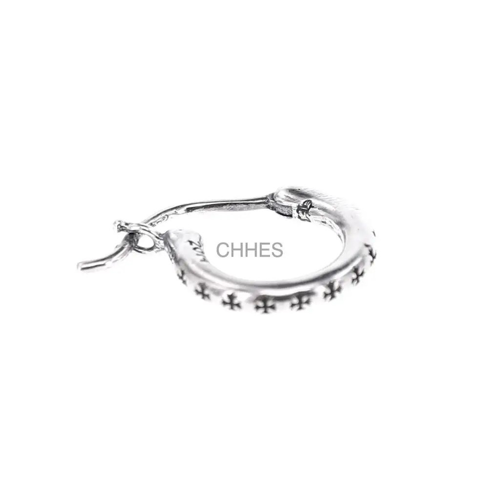 Chrome Hearts Серьги одиночные #1