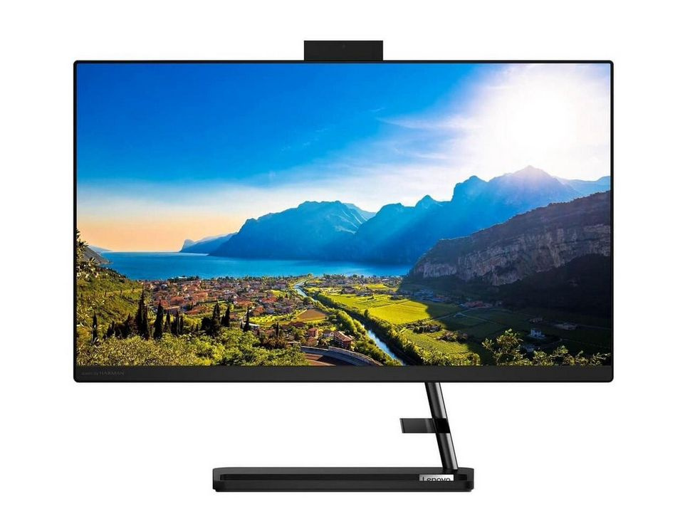 Lenovo 27" Моноблок IdeaCentre AIO 3 27ITL6 (F0FW00S8RU) (Intel Core i5-1155G7, RAM 16 ГБ, SSD 256 ГБ, #1