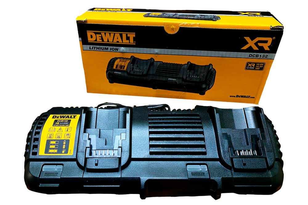 Dewalt dcb132 sale