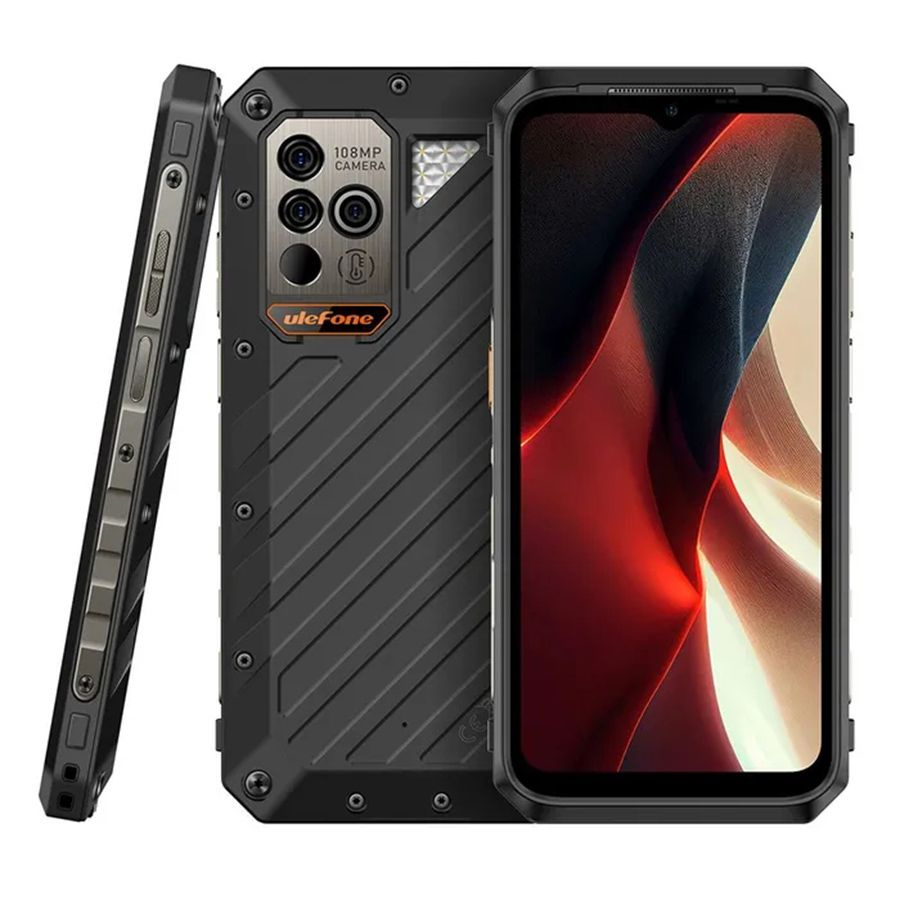 Смартфон ULEFONE Armor 18 ultra - купить по выгодной цене в  интернет-магазине OZON (931550111)