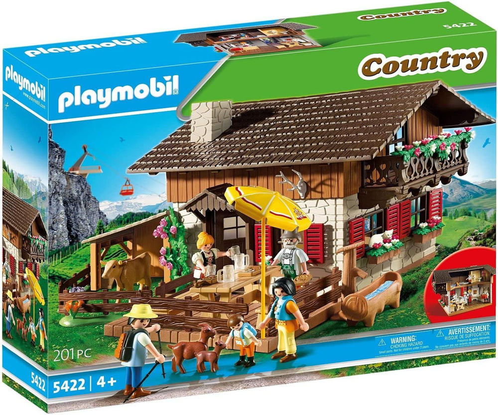 Playmobil country cheap