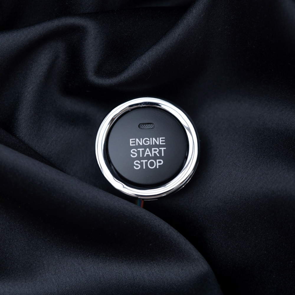 Кнопка запуска и остановки двигателя / Кнопка СТАРТ СТОП / START STOP ...