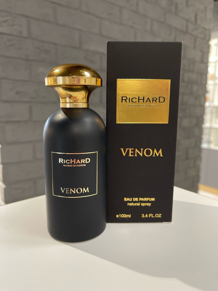 VENOM&RICHARD Духи 100 мл (1362011147)