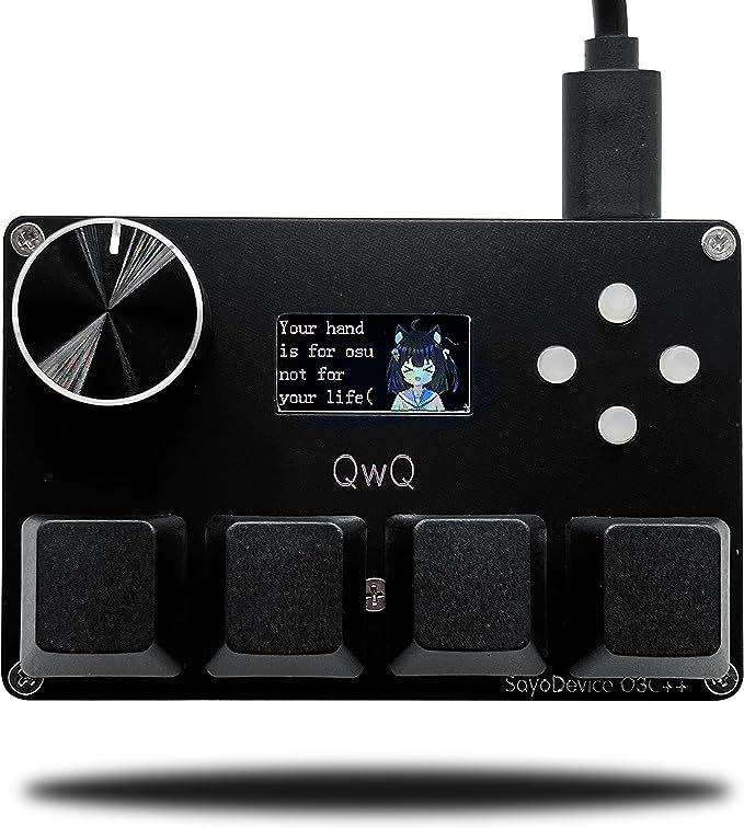 Sayodevice OZON 