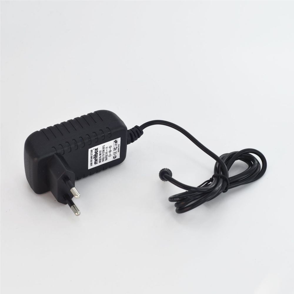 Блок питания (сетевой адаптер) 220В/9В 5.5х2.5 мм для ...